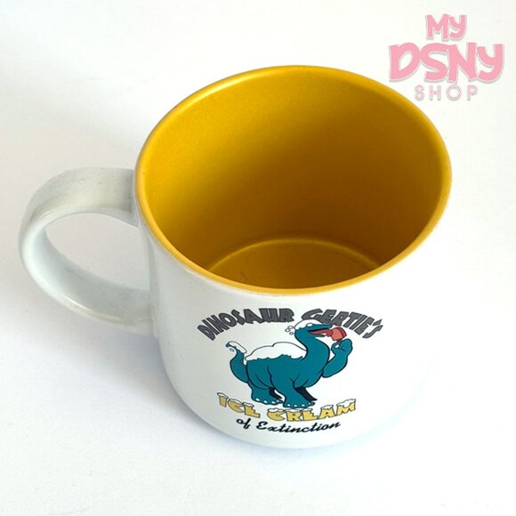 Disney Parks Hollywood Studios Gertie’s Ice Cream of Extinction Coffee Mug - Picture 3 of 3
